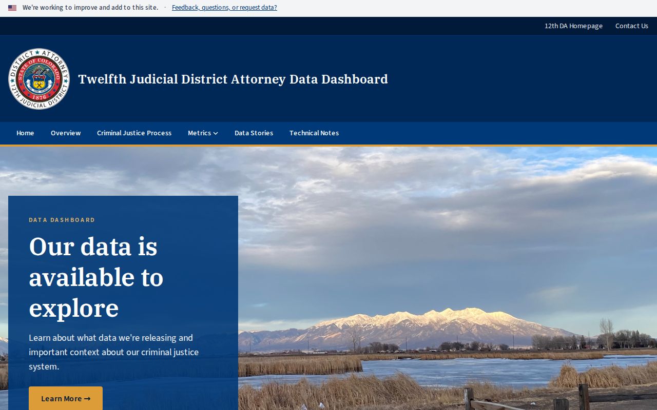 Rio Grande County arrest records district attorney charge data